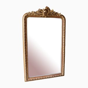 Louis Philippe Shell Shape Mirror