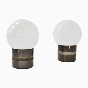 Oracle Table Lamps attributed to Gae Aulenti for Artemide, 1968, Set of 2