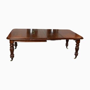Antique Victorian Dining Table