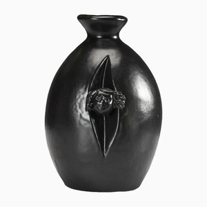 Vase von Robert und Jean Cloutier, 1960er