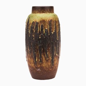 Vase en Céramique, Allemagne, 1970s