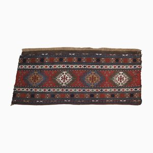 Antique Shahsavan or South Caucasian Mafrash Panel or Rug