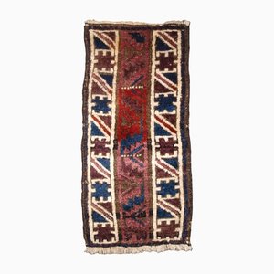 Antique Afghan Baluch Animal Trapping Tapestry