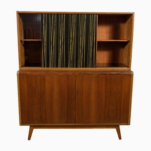 Credenza U-372/386 di Hubert Non-Loan & Bohumil Landsman per Jiton, anni '60