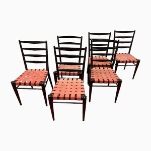 Dining Chairs from Cees Braakman, Set of 6