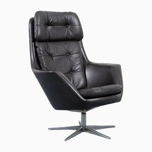 Fauteuil Pivotant Vintage par Henry W. Klein, Danemark