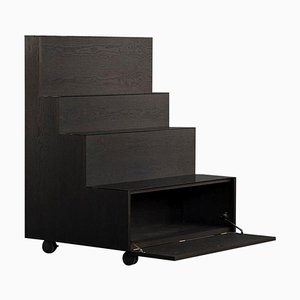 Station Multifonction Rampa par Achille Castiglioni pour Hille