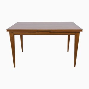 Modell 254 Esstisch aus Teak von Niels Otto Møller für JL Møllers, 1950er