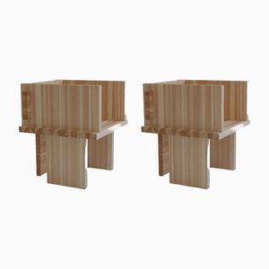 Itooraba Lounge Chairs by Sizar Alexis, Set of 2