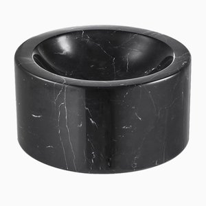 Scodella in marmo nero di PC Collection