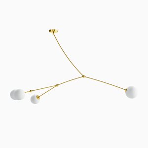 Lampada da soffitto Carpos di Gobolights