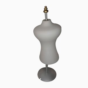 Lámpara de mesa Marilyn Torso de Murano, años 2000