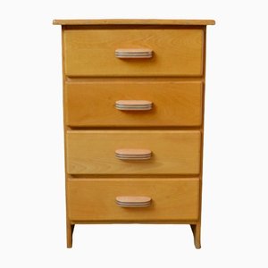 Small Scandinavian Chest of Drawers, 1960s