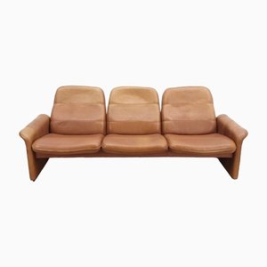 DS50 Sofa aus Leder von De Sede