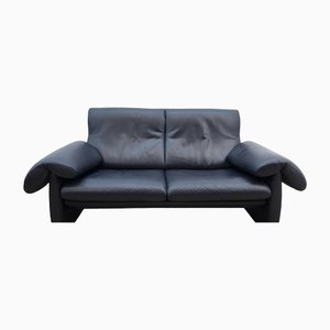 DS10 Sofa in Leather from De Sede, 1980s