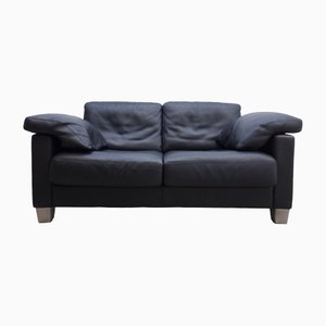 DS17 Two-Seater Sofa in Leather from De Sede