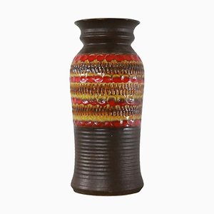 Vase de Bay Keramik, Allemagne de l'Ouest