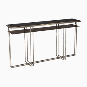 Cross Binate Console Table by Novocastrian