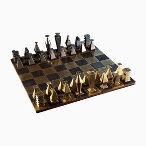 Otterburn Chess Set by Novocastrian