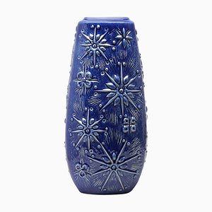 Vintage Keramik Vase von W Germany