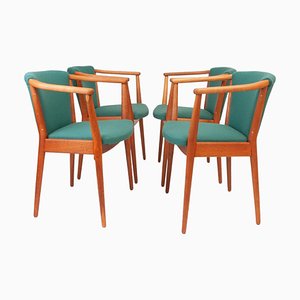Modell 83A Stühle von Nanna Ditzel für Søren Willadsen, 4 . Set