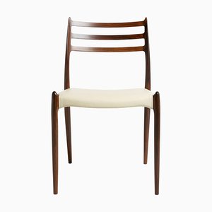 Vintage Dining Chair by Niels Otto Moller, 1970s