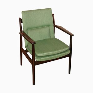 Vintage Stuhl von Arne Vodder für Sibast, 1960er