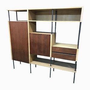 Modular Shelves by Luigi Bernagozzi for Rochebrune