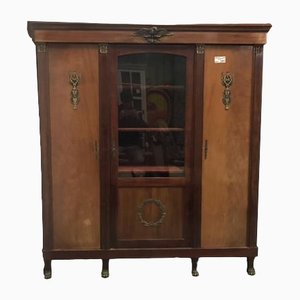 Vintage Cabinet in Mahogany