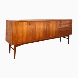 Skandinavisches Vintage Sideboard aus Teak, 1960er