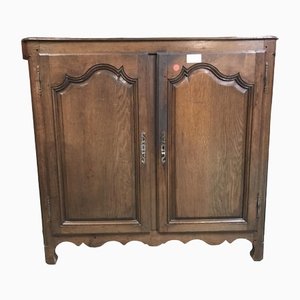 Credenza rustica in quercia