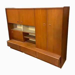 Skandinavisches Sideboard aus Teak