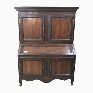 Vintage Secretaire in Mahogany