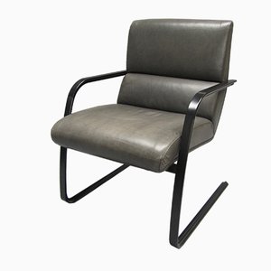 Cantilever Chair by Jørgen Kastholm for Unica, 1980s
