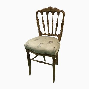 Napoleon III Golden Chair