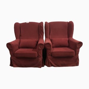Set of Shepherds Armchairs