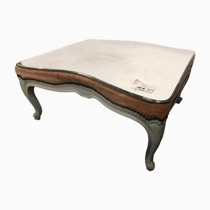 Regency White Coffee Table