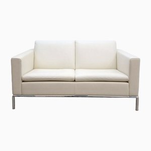 Off-white Ds 4 Sofa from De Sede