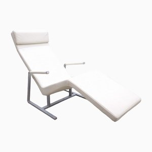 Leather Ds 2660 Lounge Chair from De Sede