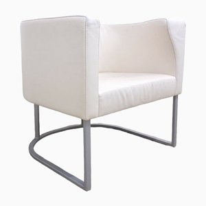 Leather DS207 Armchair from De Sede