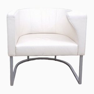 Leather DS 207 Armchair from De Sede