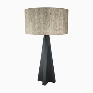 Lampe de Bureau Tri par Frans Van Der Heyden pour Birdman Furniture, 1970s