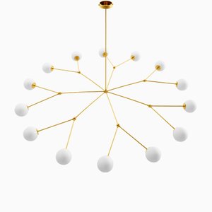 Chione III Pendant by Nicolas Brevers for Gobolights