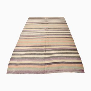 Tapis Kilim Moderniste en Laine, 1965