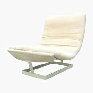 Mid-Century Space Age Lounge Chair, 1970s