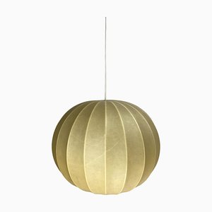 Cocoon Hanging Lamp from Goldkant, Germany, 1960s