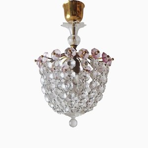 Chandalier from Bakalowits & Söhne, 1950s