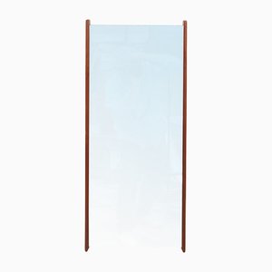 Spiegel mit Rahmen aus Teak, 1965