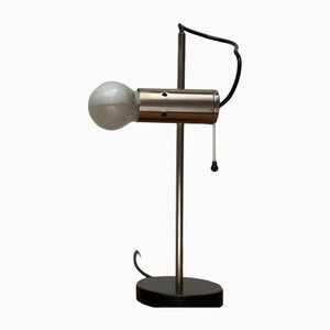 Mid-Century Italian Model 251 Table Lamp by Tito Agnoli for Oluce, 1950s