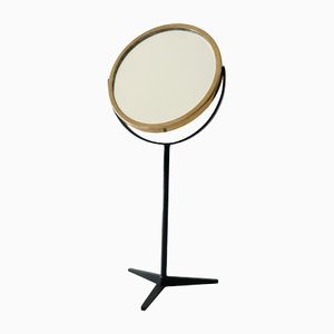 Espejo de mesa atribuido a Colin Beales, años 60